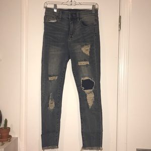 BDG high waist jeans
